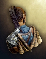 Elf Huntress