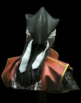 Samurai hero