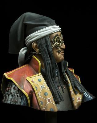 Samurai hero