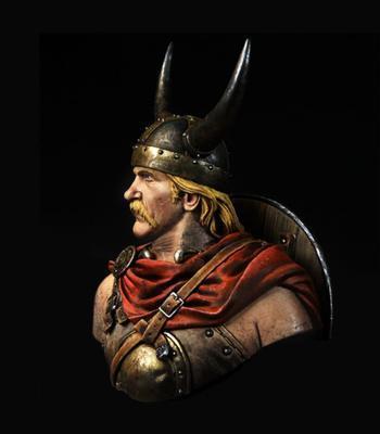 Gaul Chieftain