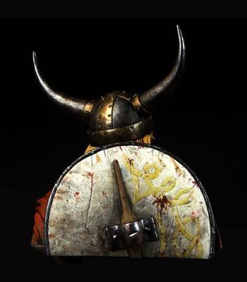 Gaul Chieftain