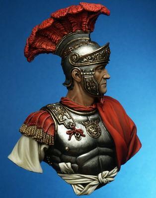 Roman Pretorian Bust