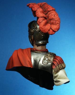 Roman Pretorian Bust