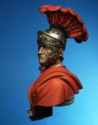 Roman Pretorian Bust