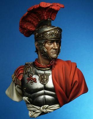 Roman Pretorian Bust