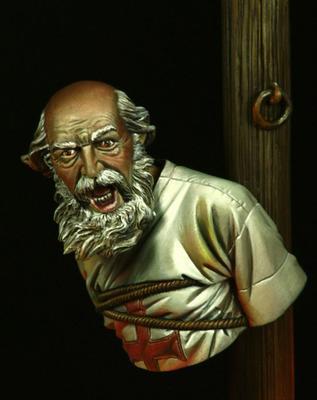 Jacques de Molay last grandmaster of the Templars