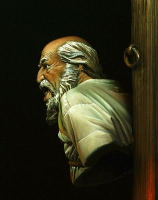 Jacques de Molay last grandmaster of the Templars