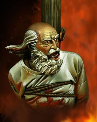 Jacques de Molay last grandmaster of the Templars