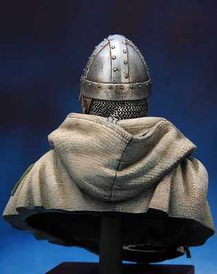 St.Lazarus Knight ( 3 Faces )