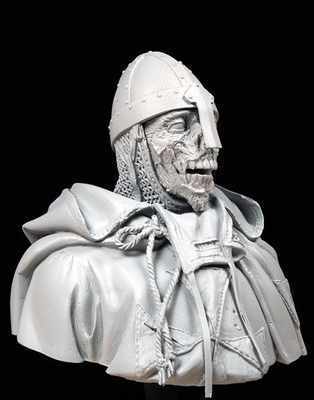 St.Lazarus Knight ( 3 Faces )