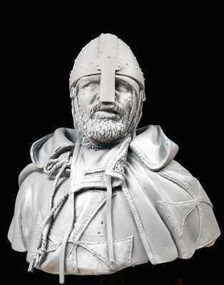 St.Lazarus Knight ( 3 Faces )