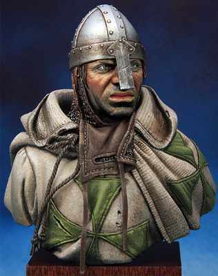 St.Lazarus Knight ( 3 Faces )