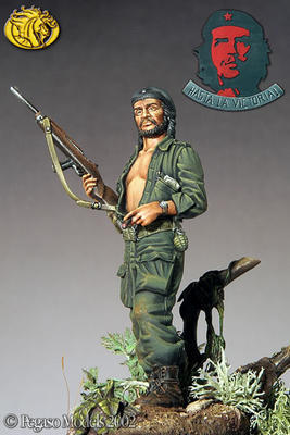 * Ernesto Che Guevara 1928-1967