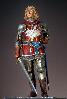 * German Knight 1350