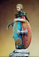 Noble Gallic Warrior