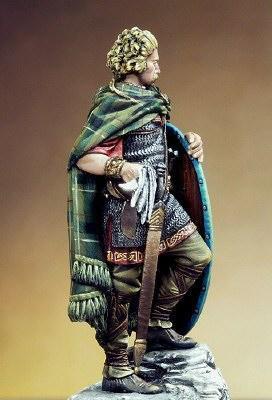 Noble Gallic Warrior