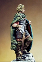 Noble Gallic Warrior