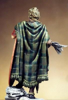 Noble Gallic Warrior