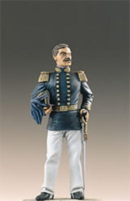 * Major Staff Officer Sardinian Kingdom 1848 (full dress)