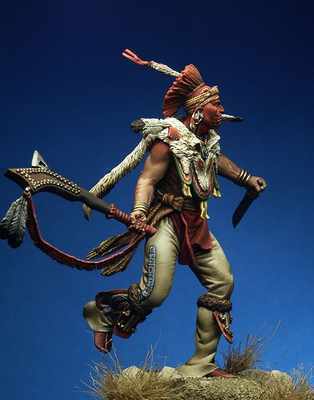 Fox Warrior