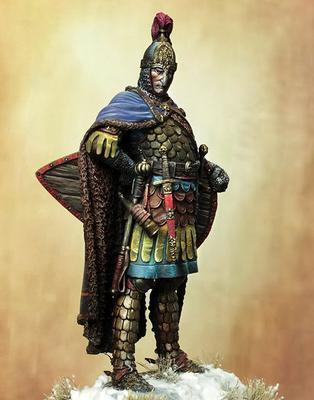 Russian Nobleman