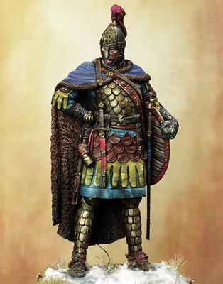 Russian Nobleman