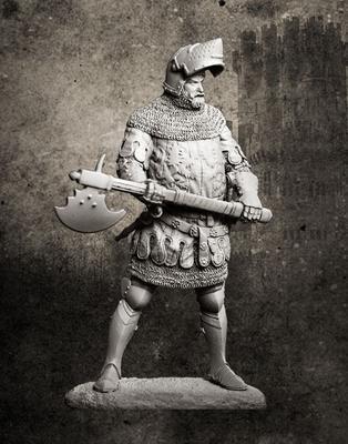Knight, XIV Century