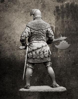 Knight, XIV Century