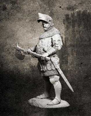 Knight, XIV Century