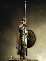 Frankish Warrior