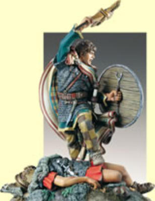 Arminius The Cherusci
