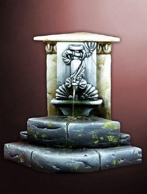 Ancient Fountaine