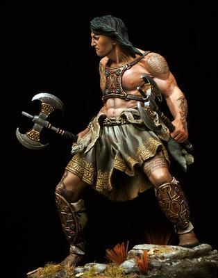 The Barbarian