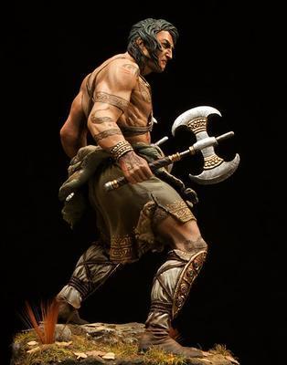 The Barbarian