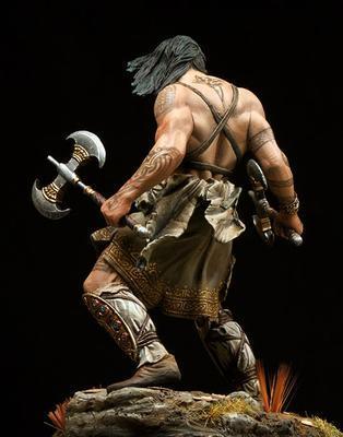 The Barbarian