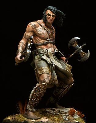 The Barbarian