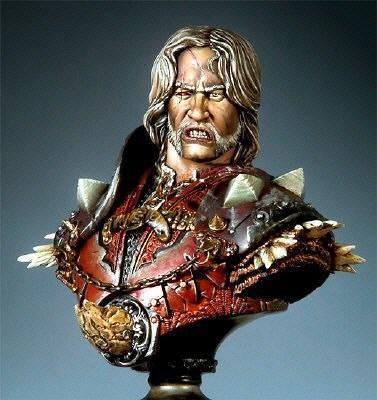 The Lightbringer (Bust)