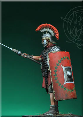 Roman Legionary 1st Century A.D.