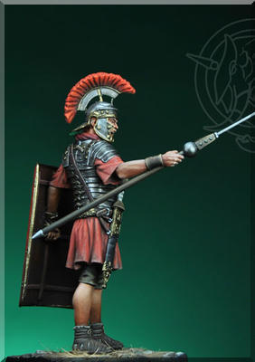 Roman Legionary 1st Century A.D.