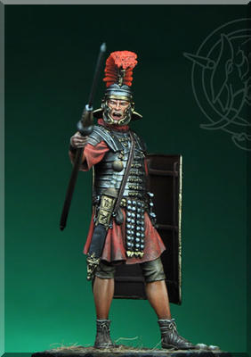 Roman Legionary 1st Century A.D.