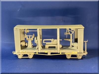 Machinery Wagon No.2