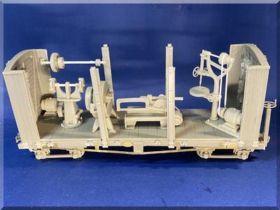 Machinery Wagon No.2
