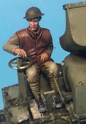 Driver for Simplex 20HP