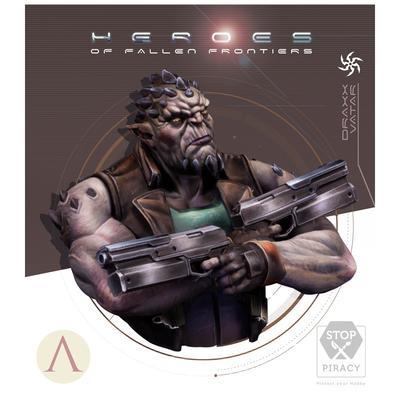 Draxx Vatar