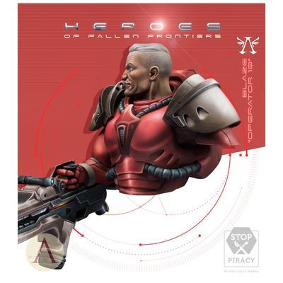 Blaze Operator 10