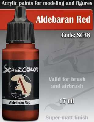 Aldebaran Red