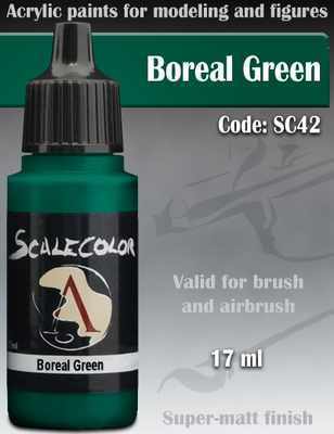 Boreal Green