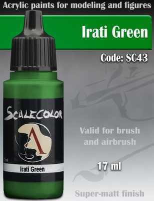 Irati Green
