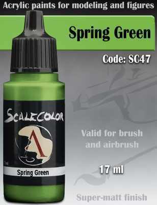 Spring Green