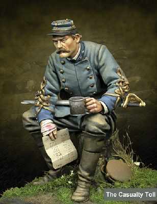 The Casualty Toll
